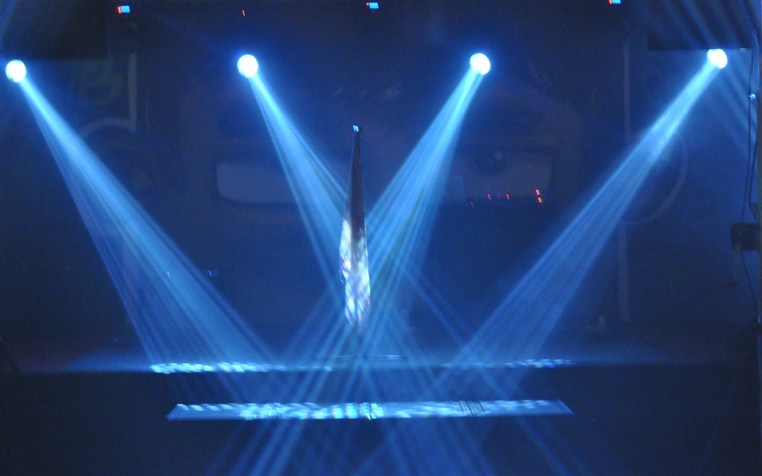 Slutterhouse in concert